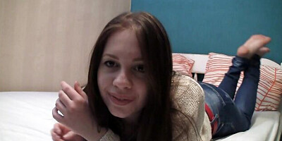 Sassy sweetie pie's homemade trailer