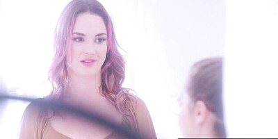 Girls Way - tattooed women clip