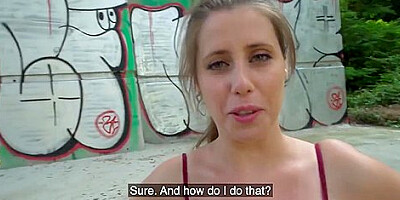 Horny Lady Lyne Breathtaking X-rated