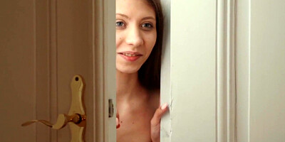 ...Adel Morel and Jia Lissa licking passionately in bed...