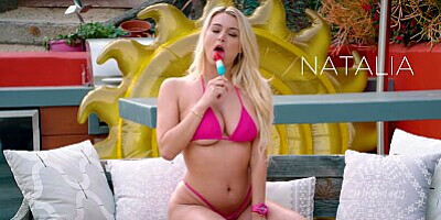 TUSHY Natalia Starr In Her Most Intense Anal Performance Yet