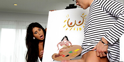 Nikki Capone & Xander Corvus in Capones Vag - MilfHunter