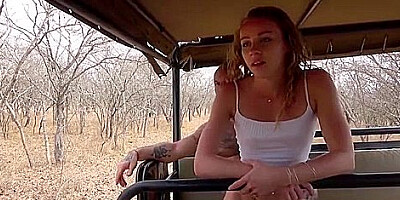 Emily, Clea Gaultier, Marina Beaulieu - Sex Friends Safari 2