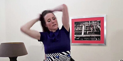 Sofie Marie XXX featuring Rion King's natural tits video