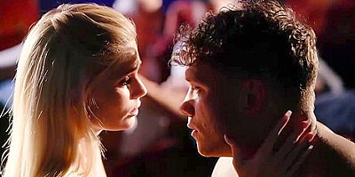 Featuring And Eveline Dellais Big Tits