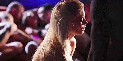 Featuring And Eveline Dellais Big Tits