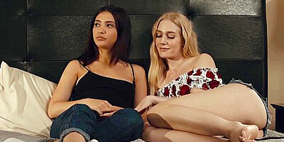 Is Impaled Passionately After Blowjob - Jane Wilde