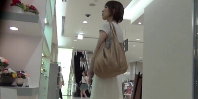 NipponSexTV.com - Japanese beauty taped pissing on secret cam