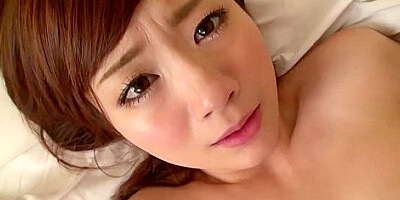 That spectacular MILF gullet of hers is surely getting Mayuka Akimoto penetrated hard tonight in - JAV XXX!