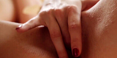 Patritcy and Monique Woods pleasuring each other in bed
