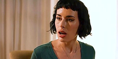 Olive Glass - Boobed Milf Wife Has To Impress Her Hubbys New Bbc Boss