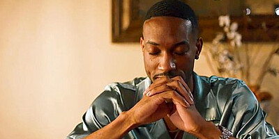 Olive Glass - Boobed Milf Wife Has To Impress Her Hubbys New Bbc Boss