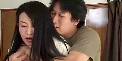 [nash-589] Stepmom Succumbs To Stepsons Training, Strange Sight Of Family Fucking! 4 Women 4 Hours 1