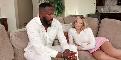 Big black dicks do not scare me I think