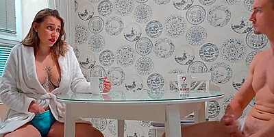 Russian Woman With Big Tits Really Wants To Fuck