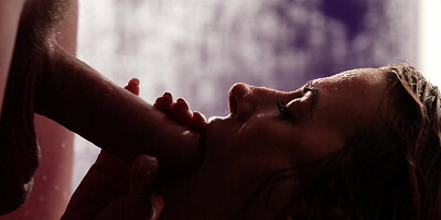 ...Curvy cougar Shalina Devine rides stallion's cock...