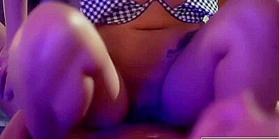 Penelope Cross - Penelope Rides Hard With Her Tight Pussy