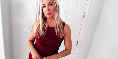 MomIsPervy.com - Heather Hendrix's private stepson show for financial aid