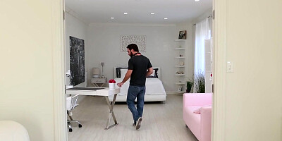 Logan Pierce Zoey Monroe in Sweet - FamilyXXX
