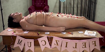 Orgia De Cumpleanos Con Una Venezolana Caliente Y Sus Amigos 11 Min With Gemma Leone, Alina Svetlana And Cindy Luna Petite
