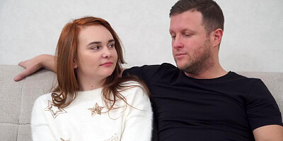 Ami Calienta in Fuck gratitude for a redhead