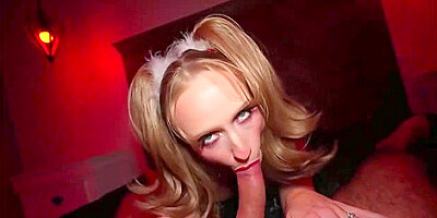 Scarlet Chase In Shaggy Big Ass - Secret Crush