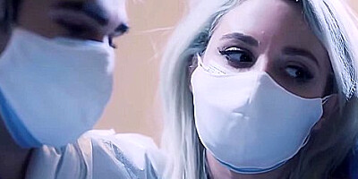 The Only Way To Fuck During A Pandemic - Lola Fae And Lucky Fate