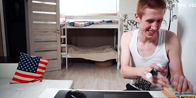 Fillicia Red - Beautiful Tutor Nailed In Doggystyle And Other Amazing Poses 10 Min