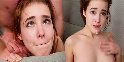 Broke And Broken - She Flexes Her Pussy To Save Her Ass - Nicole Murkovski 11 Min