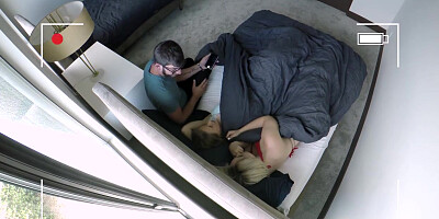 Desperate Nannies Caught Stealing! Suck Boss Cock To Stay Out Of Jail