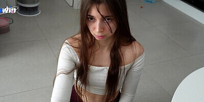 I'll do whatever you want, just don't touch my step brother POV