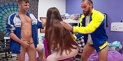 Naughty Sluts Smutty X-rated Movie