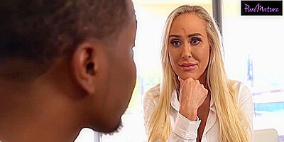 Brandi Love - Goes Undercover To Make A Bbc Bust