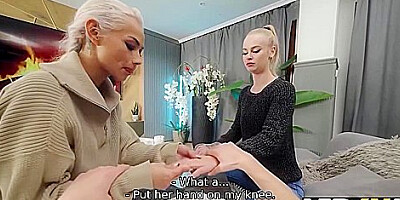 Perky And Charlie Deans Bisexual Wife