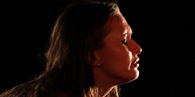 ...Sex with busty charming Stacy Cruz...