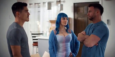 Busty Babe Sucks N Fucks Ex Bfs Relative With Big T And Jewelz Blu