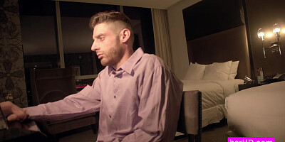 Billy Boston gets his Fantasy Fuck with Ivy Brooks