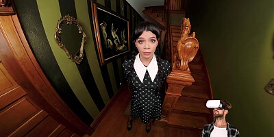 Teen 18+ Horny Loves Rough Sex Cosplay Parody Hd With Vr Porn And Harley Haze