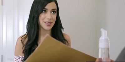 Naughty Teen 18+ Gives Her Stepdad His First Nuru Massage 12 Min - Savannah Sixx And Tommy Gunn