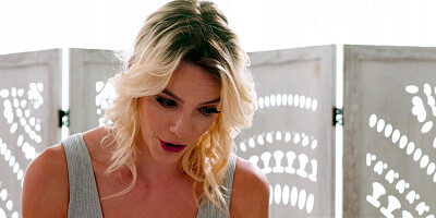 Cheeks up for scorching lezzy orgy with honey