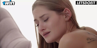 Passionate Morning Anal for Step Sis Tiffany Tatum