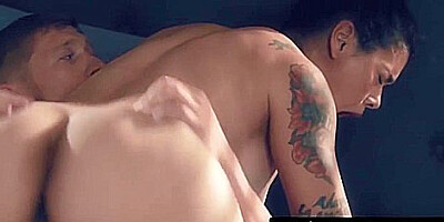 Dana Vespoli And Oliver Flynn - Lonely Widow Dana Wants Stepson To Wear Gone Husband Military Uniform & Fuck Her