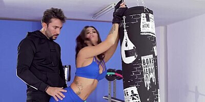 Private.com - Big Butt Babe Susy Gala Gets Big Booty Fucked!