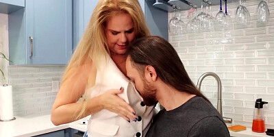 Wet T - Shirt Seduction - Micky Lynn