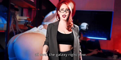 Featuring Mollyredwolfs Redhead Video