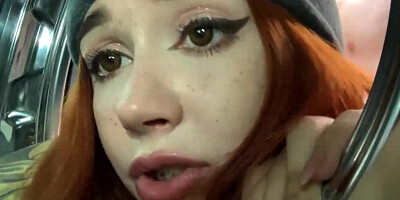 My Stupid Stepsister Stuck in a Washing