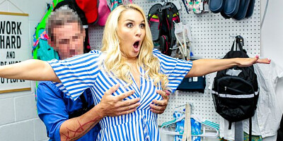 Promiscuous Julia Robbie at big ass porn