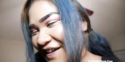 Dazzling model's amateur xxx