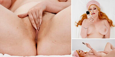 Mystery Lauren's milf smut