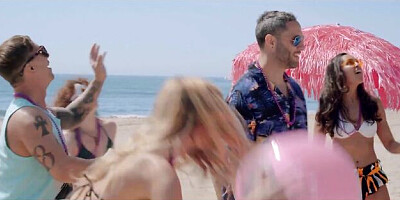 Watch precious Khloe Kapri and Damon Dice's action